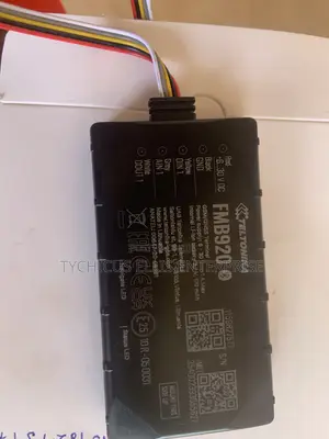 Teltonika Vehicle Tracker (GPS) FMB920,130,140