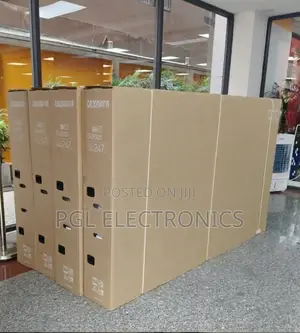 Samsung 98-Inch Crystal UHD DU9000 4K Tizen OS Smart TV