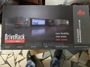 DBX Driverack Venu360