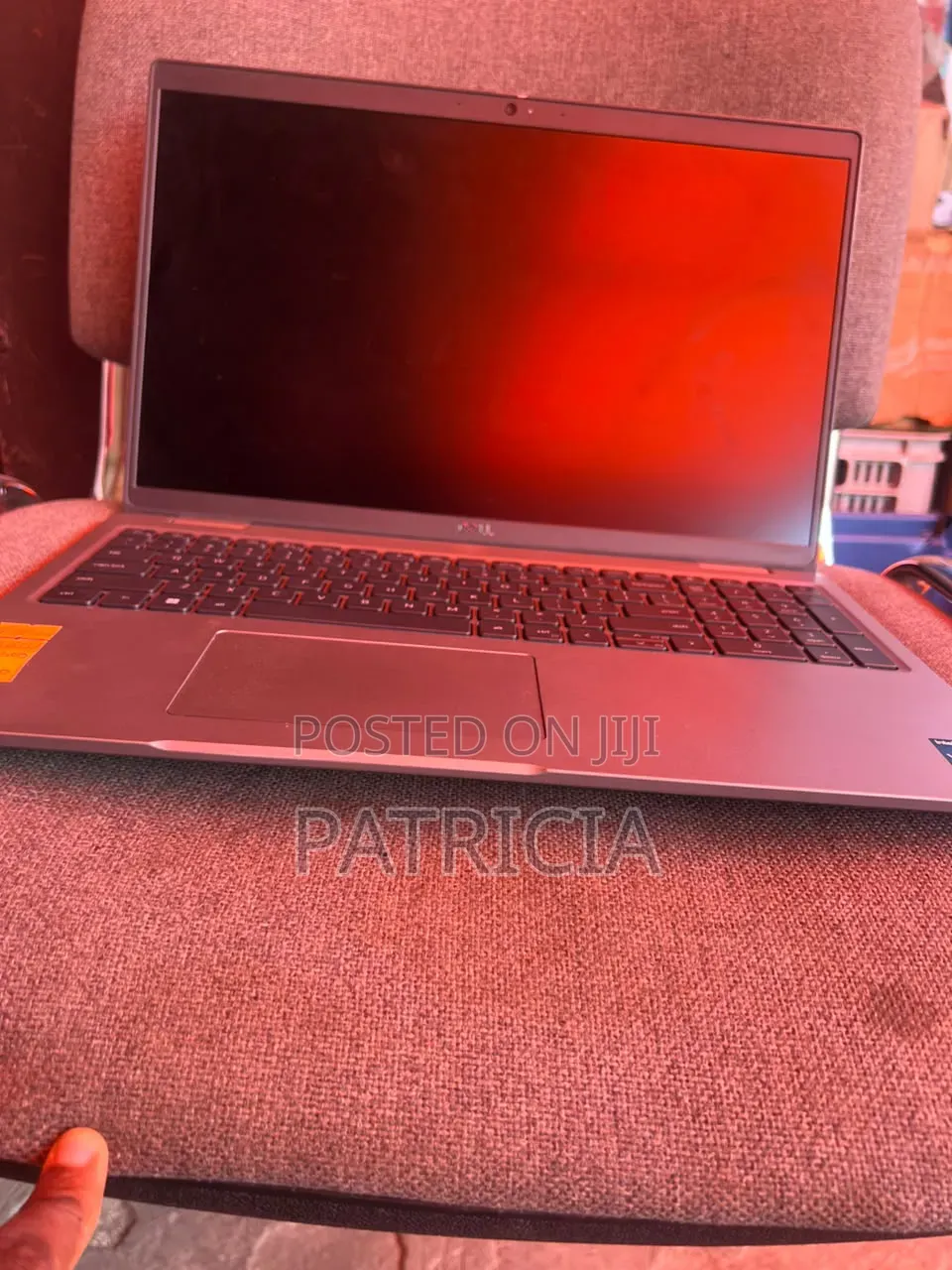 Laptop Dell 16GB SSD 256GB