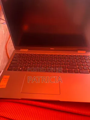 Laptop Dell 16GB SSD 256GB