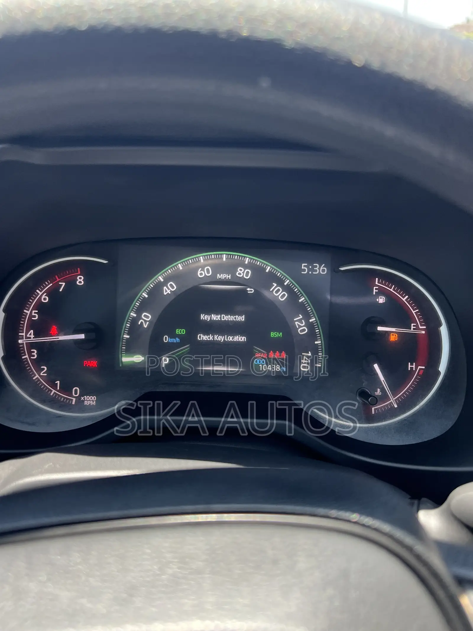 Toyota RAV4 XLE Premium 2025 Black