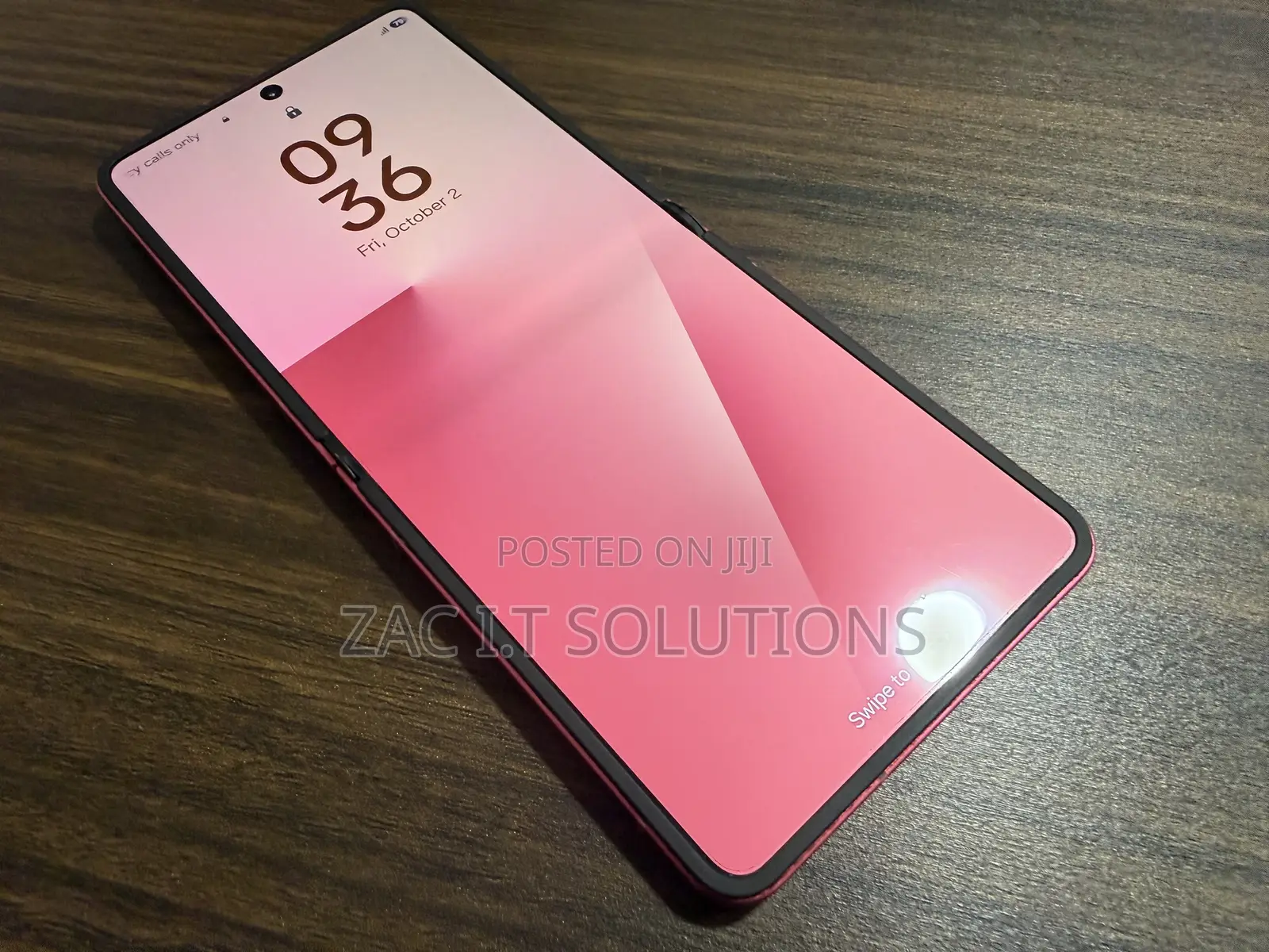 Samsung Galaxy Z Flip7 512 GB Pink