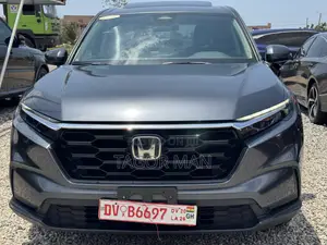 Honda CR-V EX-L AWD 2025 Gray