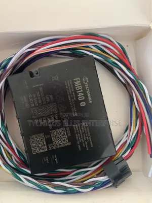 Teltonika Vehicle Tracker (GPS) FMB920,130,140
