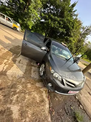 Toyota Corolla 2013 Gray