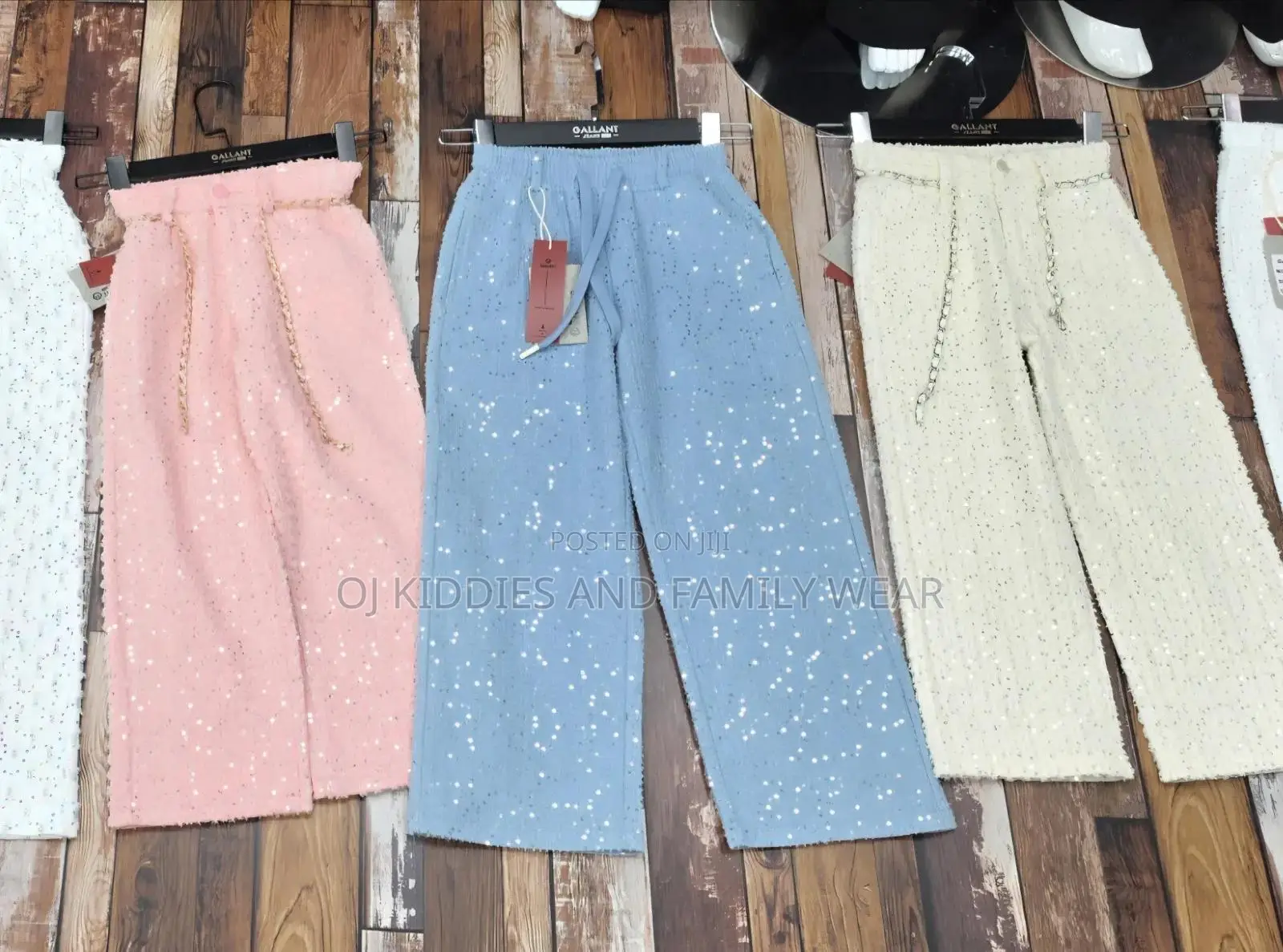 Kid's Clothing(trouser Only)