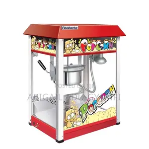 Electric Popcorn Machine