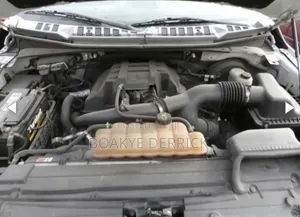 Ford F-150 Front Cut and Parts