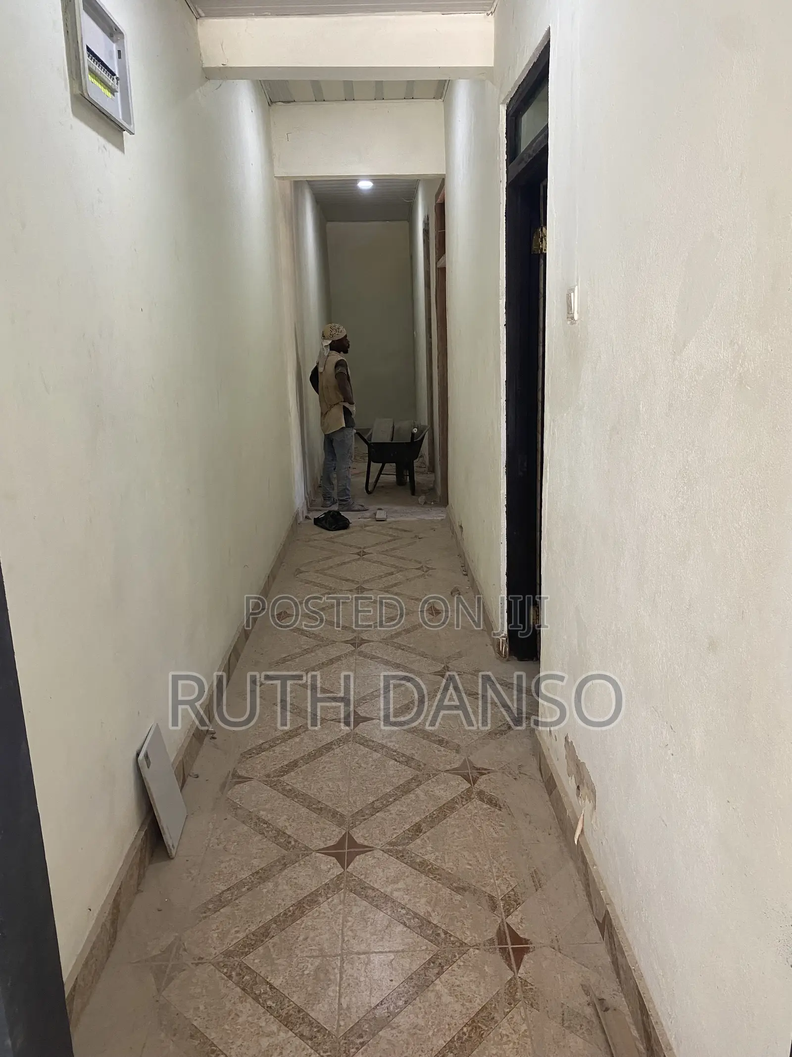 2bdrm House in Danso Villa, Pokuase for rent