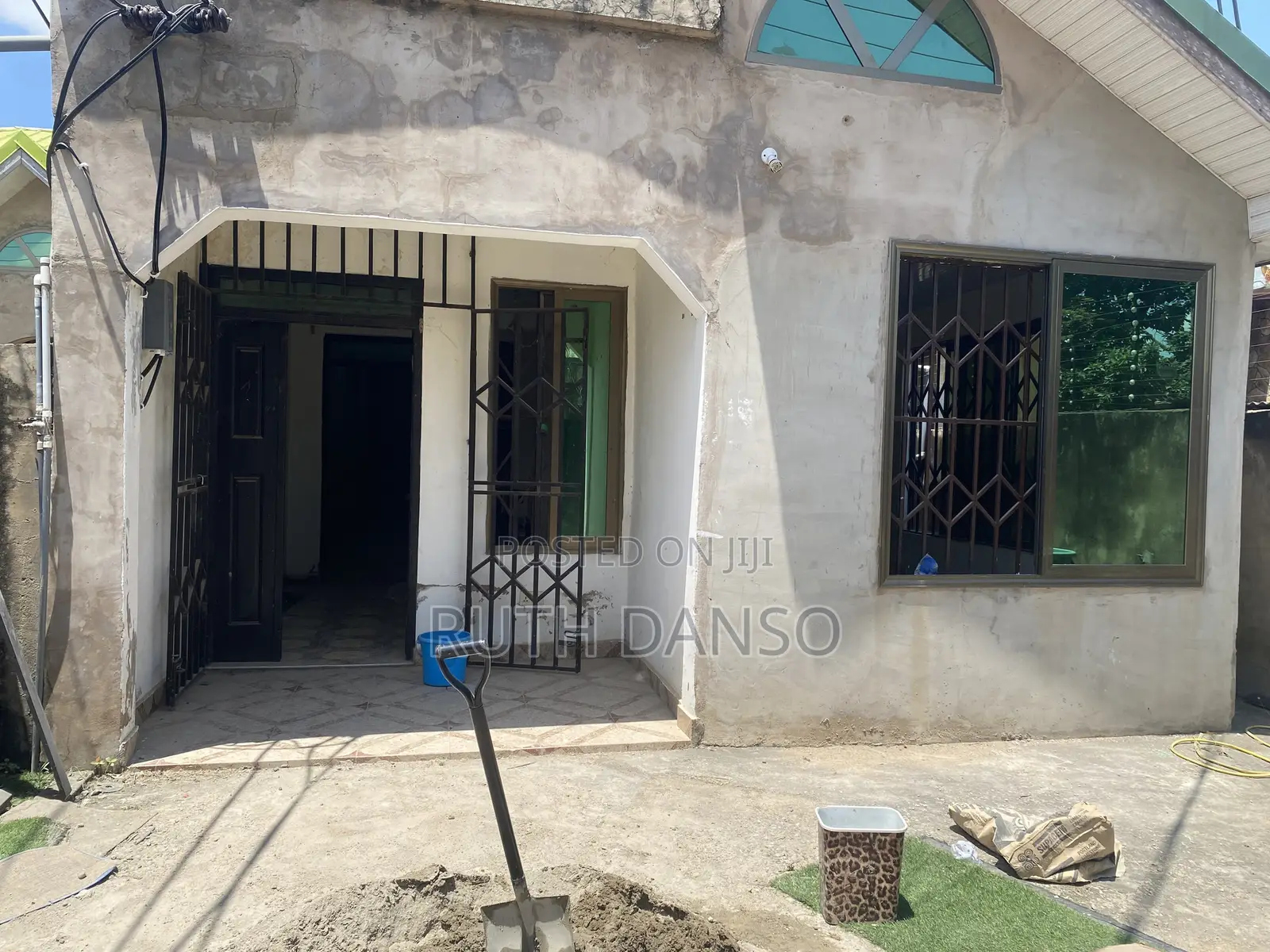 2bdrm House in Danso Villa, Pokuase for rent
