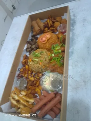 Food Platters