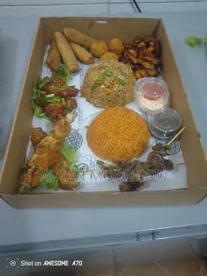 Food Platters