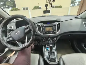 Hyundai Creta 2017 Gray