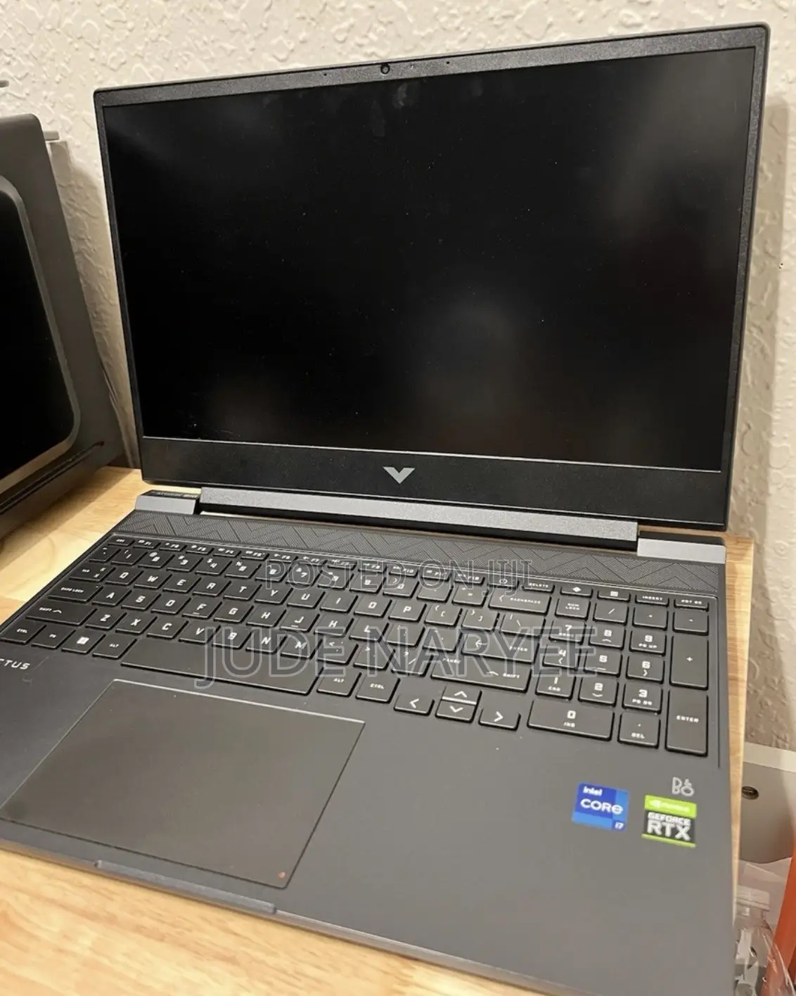 New Laptop HP Victus 15 16GB Intel Core i5 SSD 512GB