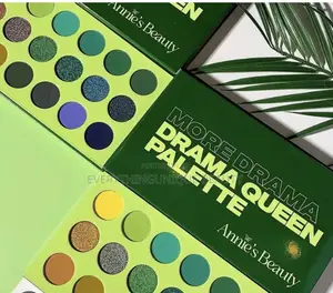 Amie’s Beauty Eyeshadow Palette
