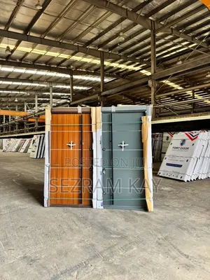 Turkish Luxury Security Doors