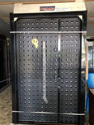 Turkish Luxury Security Doors