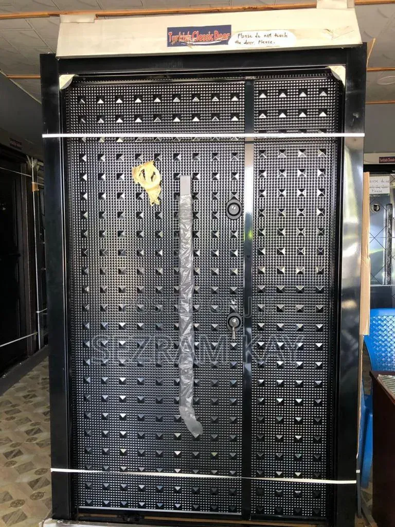 Turkish Luxury Security Doors
