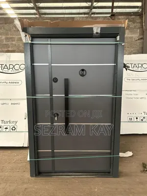 Turkish Luxury Security Doors