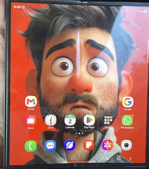 Samsung Galaxy Z Fold6 512 GB Silver