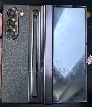 Samsung Galaxy Z Fold6 512 GB Silver