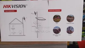 Hikvision Wireless Bridge 20KM 5GHZ