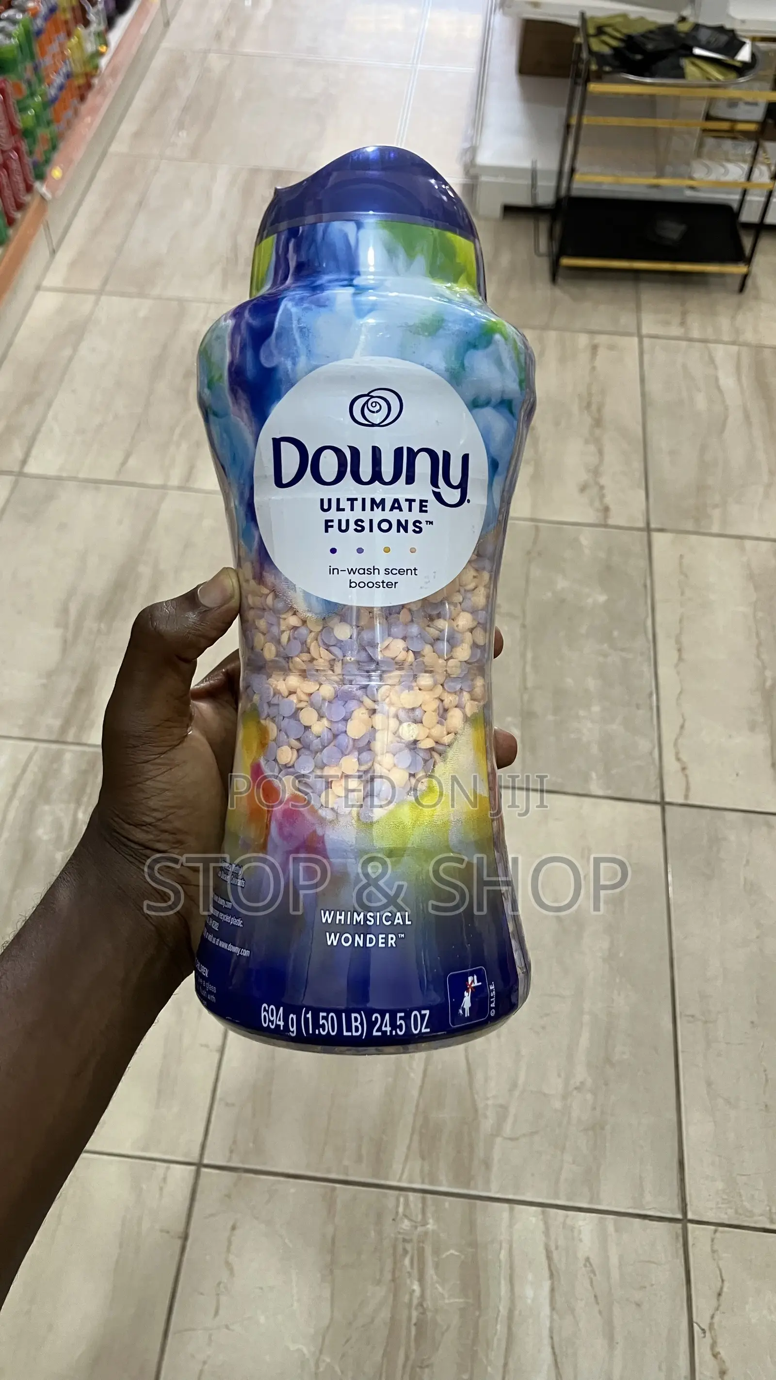Downy Ultimate Fusions in-Wash Scent Booster