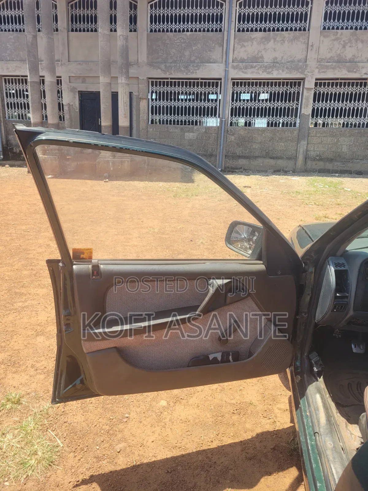 Opel Omega 1998 Green