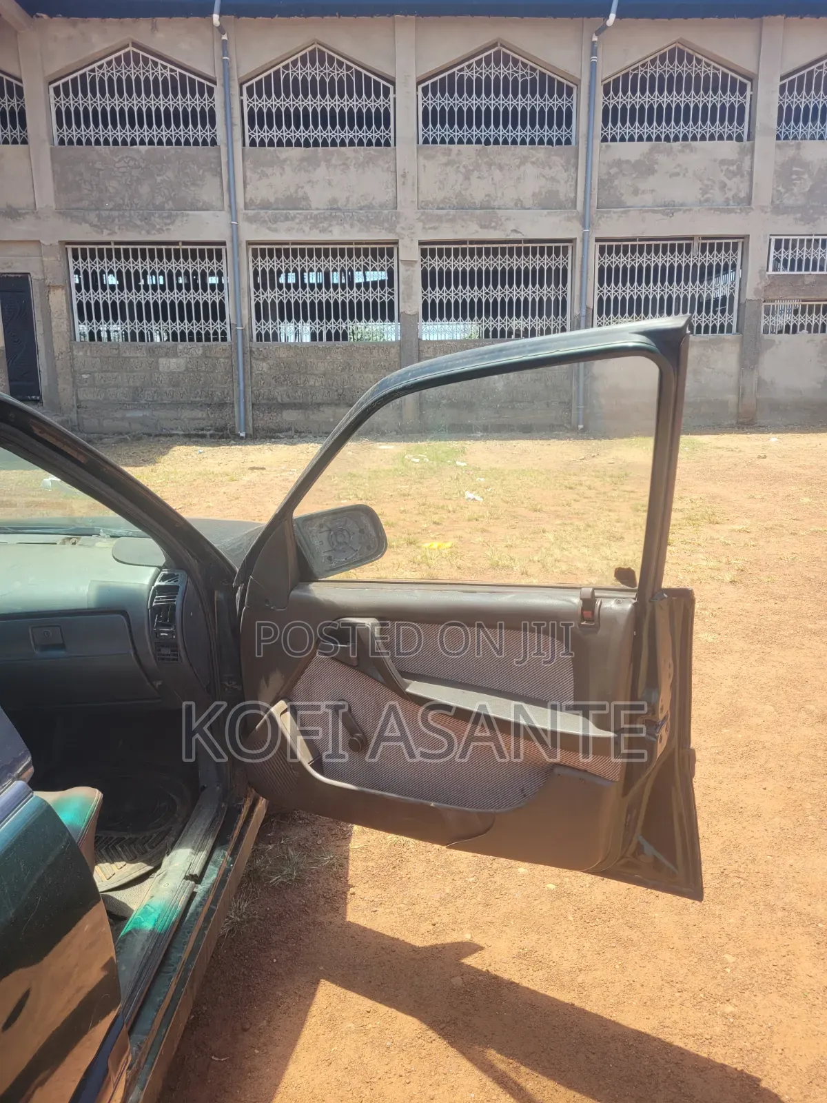 Opel Omega 1998 Green