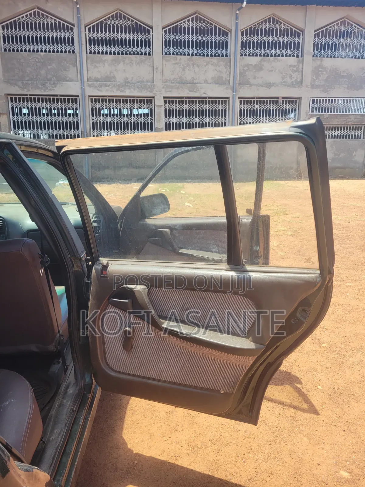Opel Omega 1998 Green