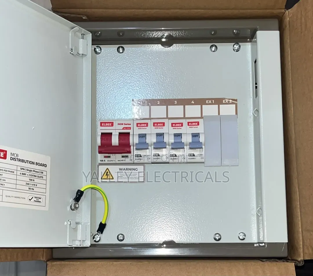 Elbee Main Switch