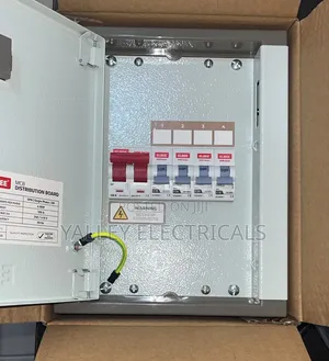 Elbee Main Switch