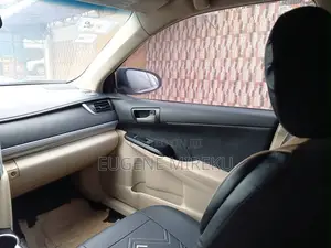 Toyota Camry 2014 Red