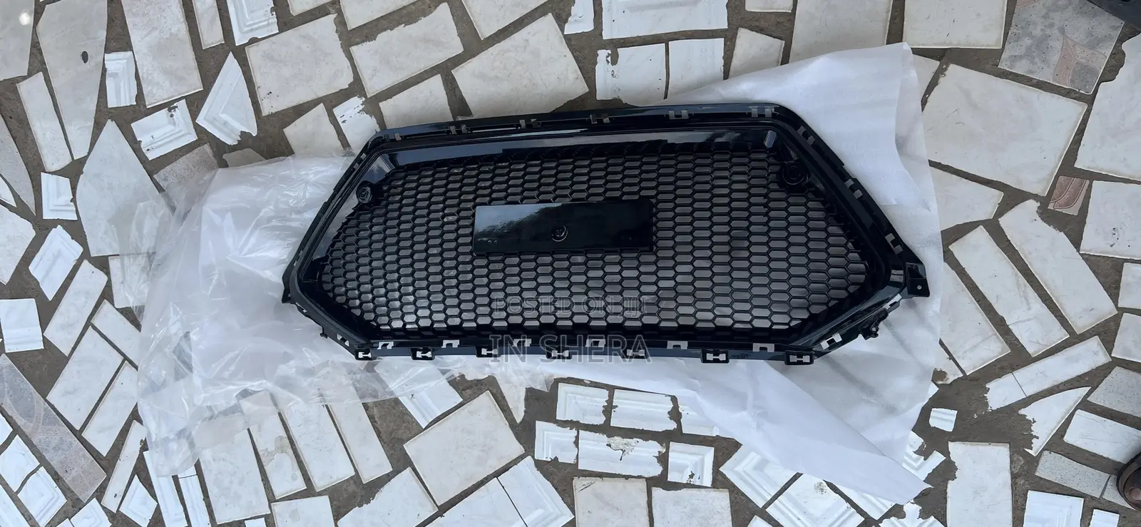 Hyundai Electra Spec Grill 2011 2012 2013 2014 2015 2016 2017