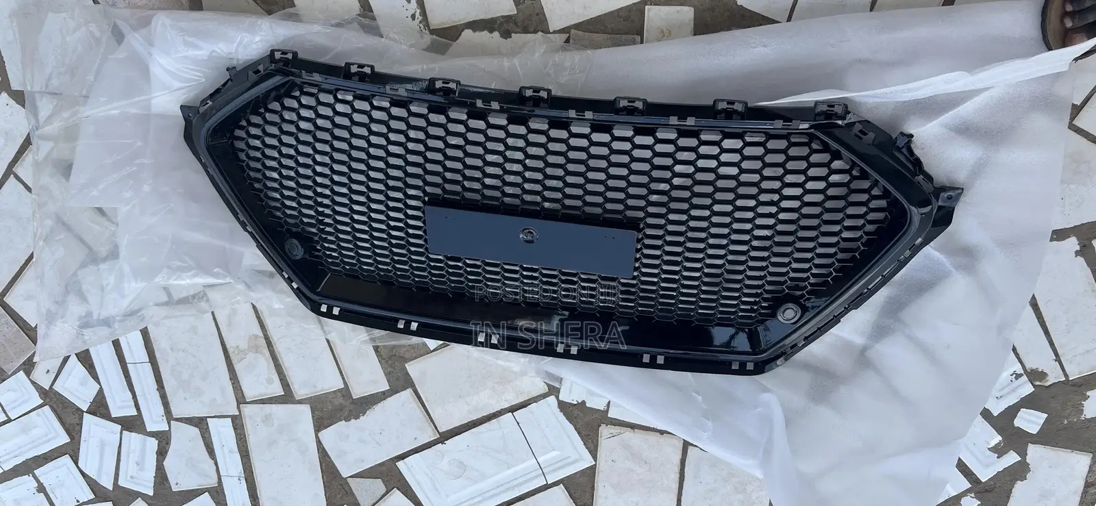 Hyundai Electra Spec Grill 2011 2012 2013 2014 2015 2016 2017
