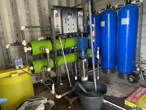 Reverse Osmosis System