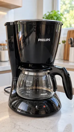 Philips HD7432 Drip Coffee Maker 750ml Glass Jug 750W