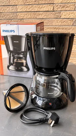 Philips HD7432 Drip Coffee Maker 750ml Glass Jug 750W