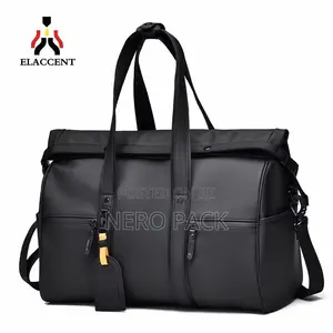 Large Capacity Waterproof Pu Travel Bag
