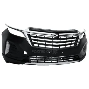 2022-2023 Chevy Equinox Front Bumper Complete+Sensor Holes/Fog Lights