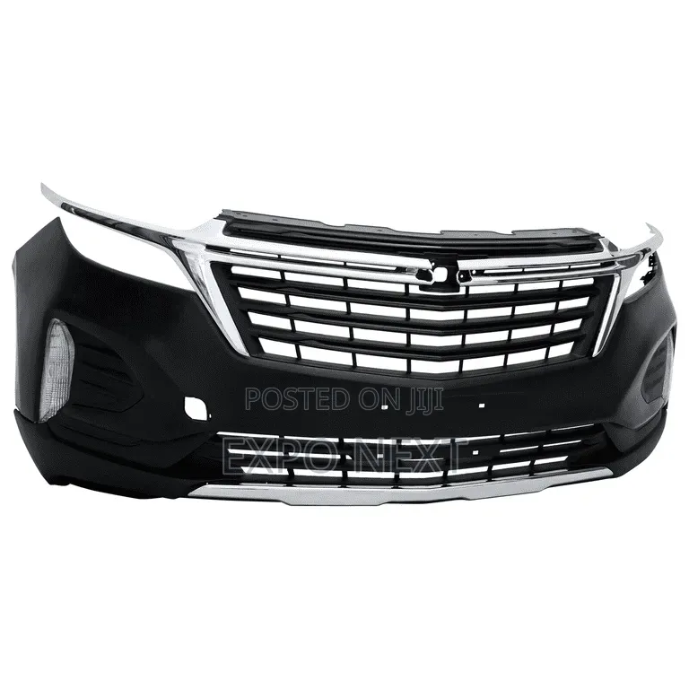 2022-2023 Chevy Equinox Front Bumper Complete+Sensor Holes/Fog Lights