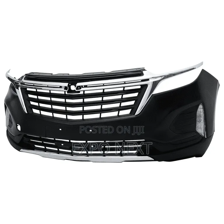 2022-2023 Chevy Equinox Front Bumper Complete+Sensor Holes/Fog Lights