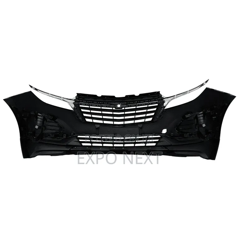 2022-2023 Chevy Equinox Front Bumper Complete+Sensor Holes/Fog Lights