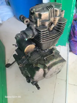 Royal Enfield Signals 2020 Silver