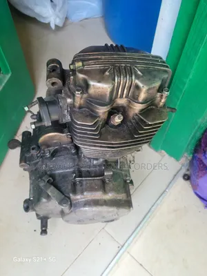 Royal Enfield Signals 2020 Silver