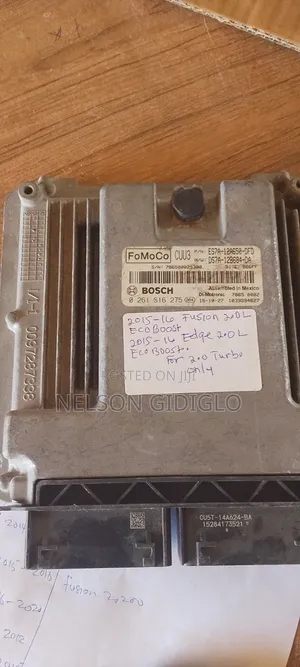Ford Fusion 2.0 3015-3016