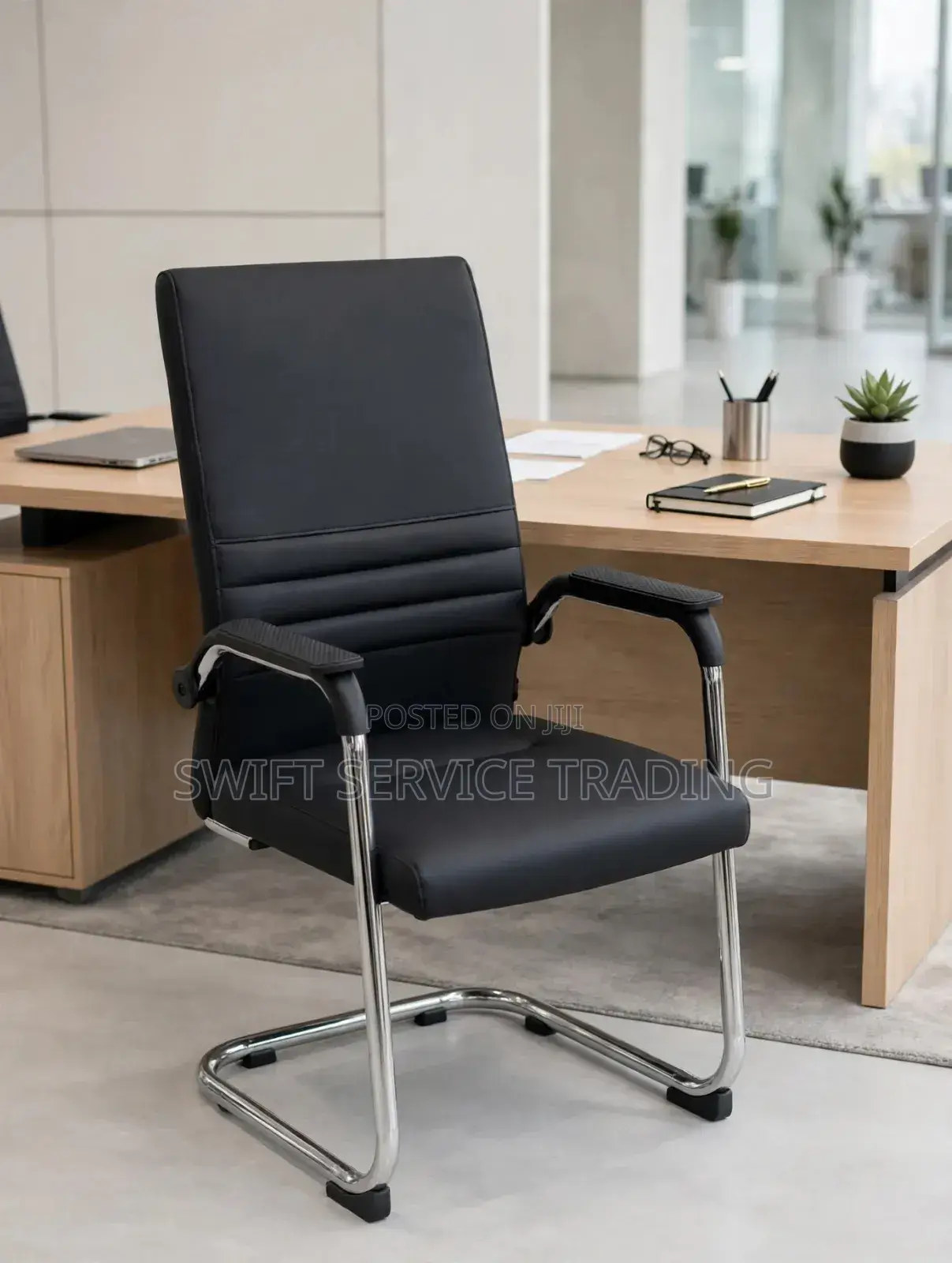 Static Office Chair