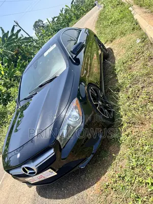 Mercedes-Benz CLA-Class CLA 250 4MATIC Sedan 2016 Black