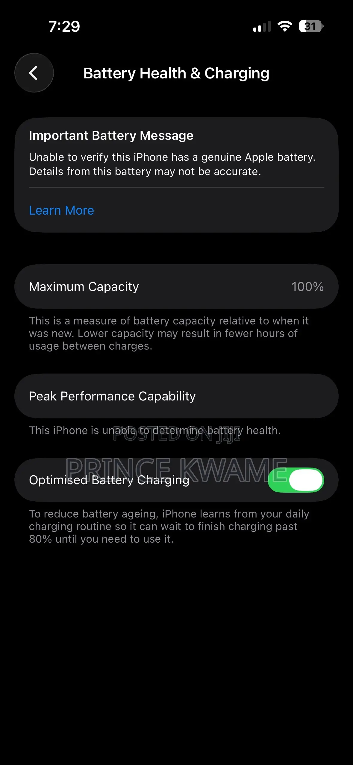 Apple iPhone 14 Pro 256 GB Gray